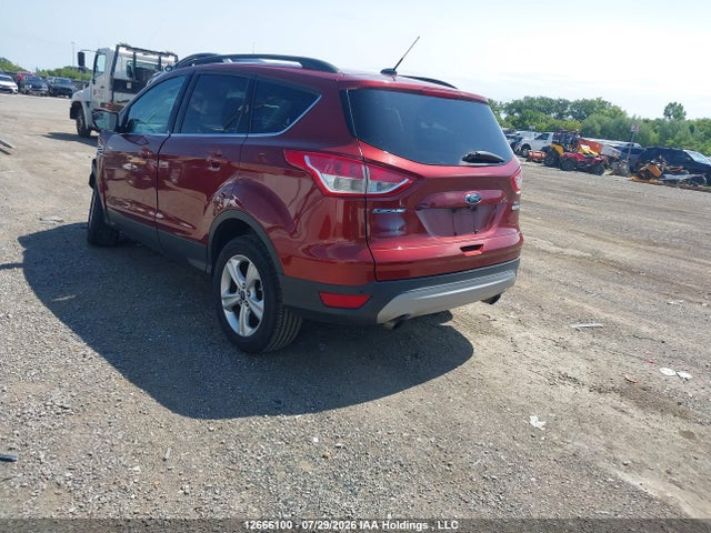 2015 Ford Escape Se მანქანა იყიდება აუქციონზე, vin: 1FMCU0GX6FUC52093, აუქციონის ნომერი: 12666100