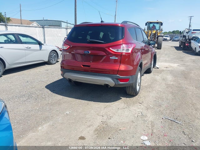 2015 Ford Escape Se მანქანა იყიდება აუქციონზე, vin: 1FMCU0GX6FUC52093, აუქციონის ნომერი: 12666100