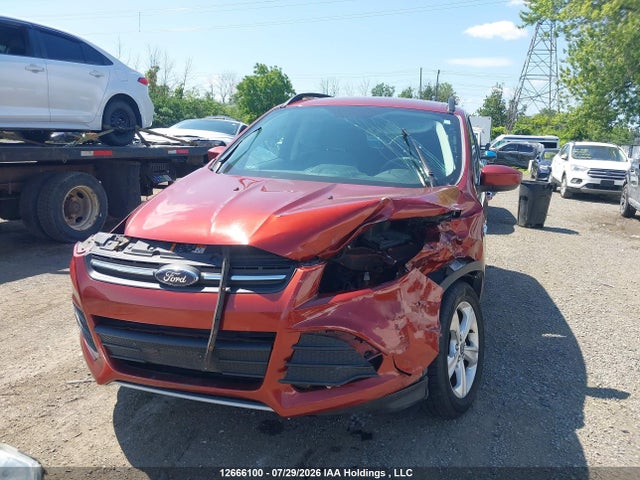 2015 Ford Escape Se მანქანა იყიდება აუქციონზე, vin: 1FMCU0GX6FUC52093, აუქციონის ნომერი: 12666100