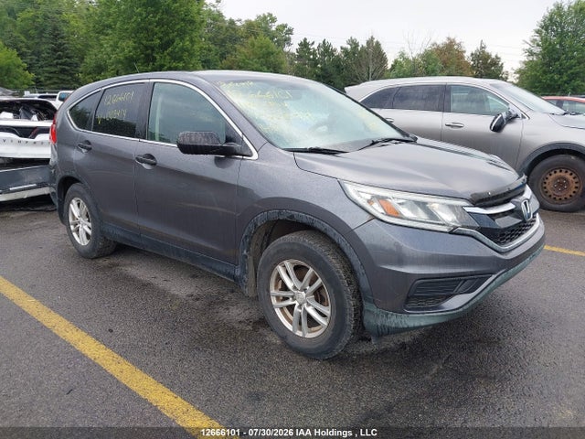 Honda CR-V 2016 2HKRM3H36GH003414 Image 1