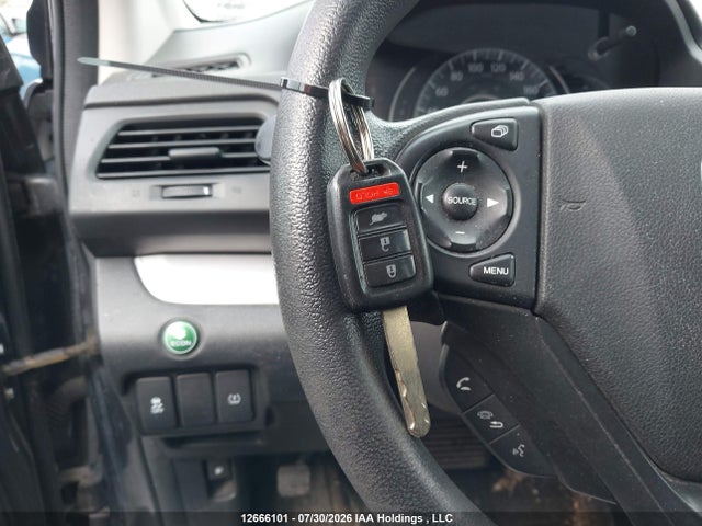 Honda CR-V 2016 2HKRM3H36GH003414 Image 11