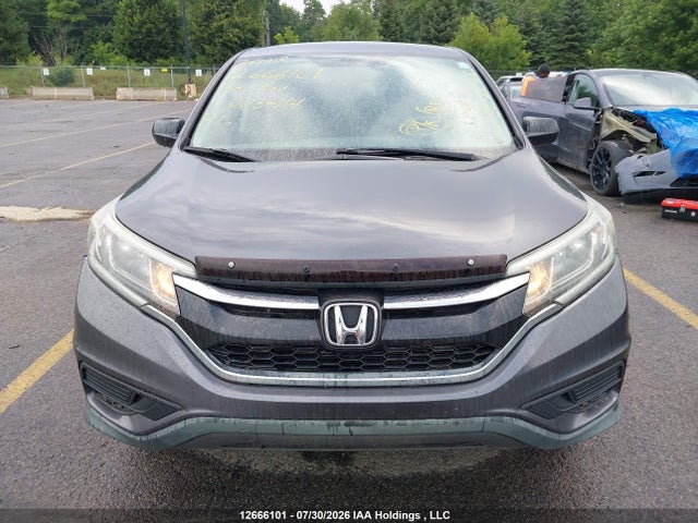 Honda CR-V 2016 2HKRM3H36GH003414 Image 12