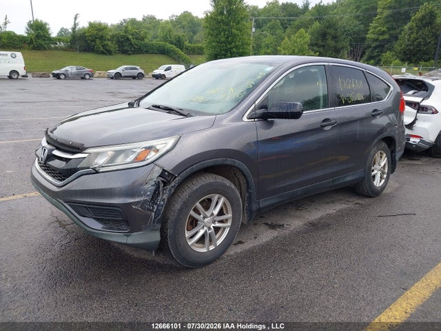 Honda CR-V 2016 2HKRM3H36GH003414 Image 2