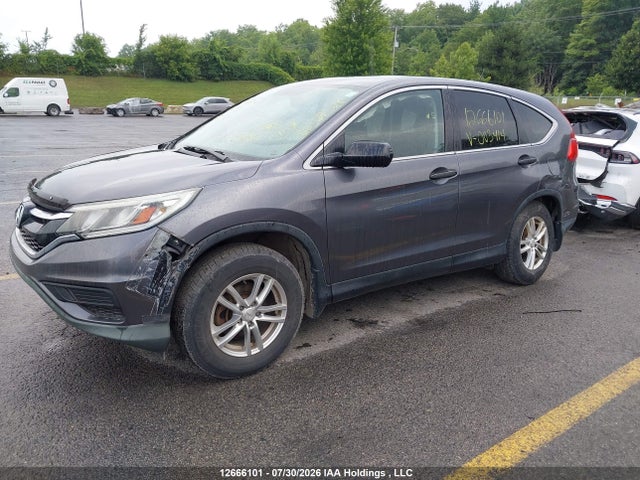 Honda CR-V 2016 2HKRM3H36GH003414 Image 6