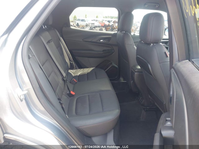 2022 Chevrolet Trailblazer Rs მანქანა იყიდება აუქციონზე, vin: KL79MUSL8NB035839, აუქციონის ნომერი: 12666103