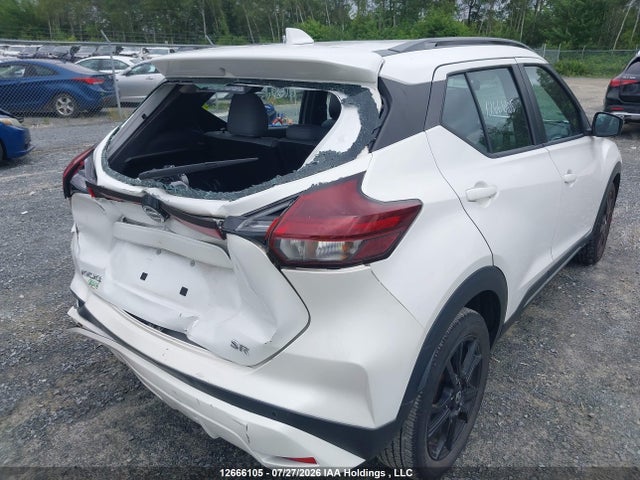 Nissan KICKS SR 2021 3N1CP5DV5ML563911 Image 12