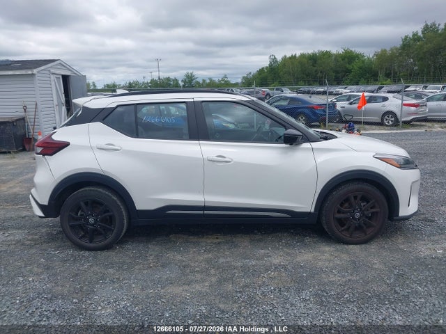 Nissan KICKS SR 2021 3N1CP5DV5ML563911 Image 14