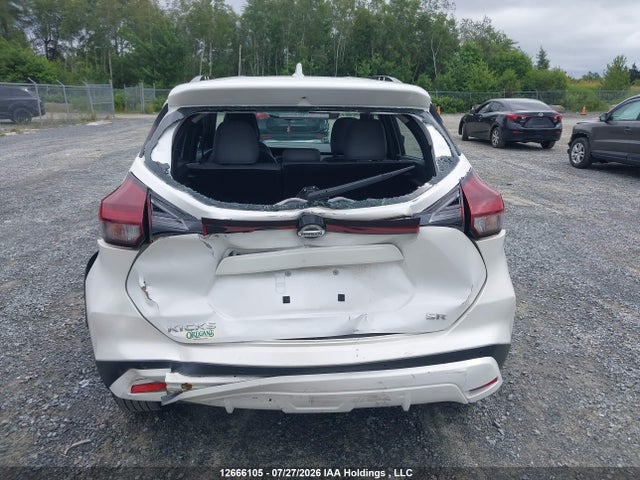 Nissan KICKS SR 2021 3N1CP5DV5ML563911 Image 17