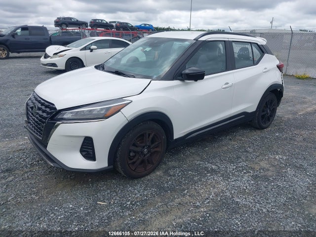 Nissan KICKS SR 2021 3N1CP5DV5ML563911 Image 2