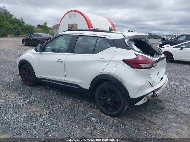 Nissan KICKS SR 2021 3N1CP5DV5ML563911 Image 3