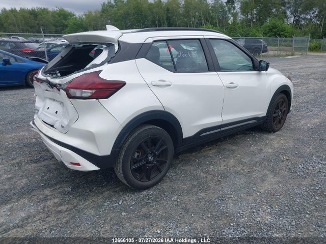 Nissan KICKS SR 2021 3N1CP5DV5ML563911 Image 4