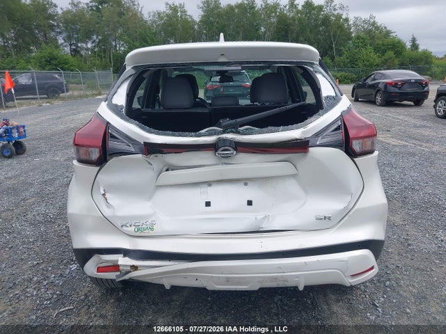 Nissan KICKS SR 2021 3N1CP5DV5ML563911 Image 6