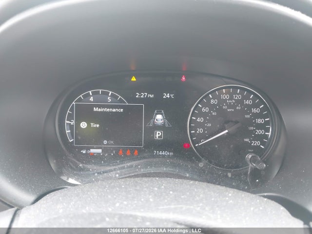 Nissan KICKS SR 2021 3N1CP5DV5ML563911 Image 7