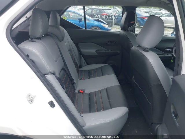 Nissan KICKS SR 2021 3N1CP5DV5ML563911 Image 8