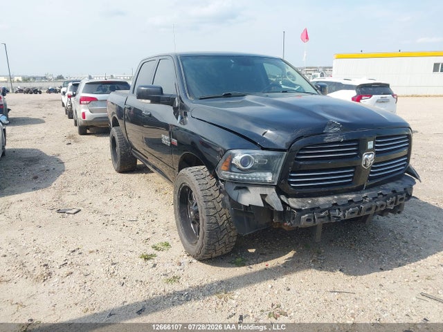 Продажа на аукционе авто 2013 Ram 1500 Sport, vin: 1C6RR7MT2DS503198, номер лота: 12666107
