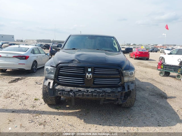 12666107 :رقم المزاد ، 1C6RR7MT2DS503198 vin ، 2013 Ram 1500 Sport مزاد بيع