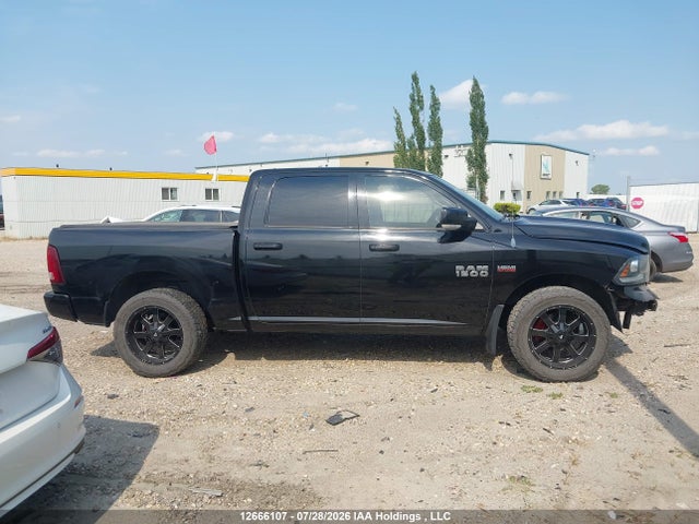 12666107 :رقم المزاد ، 1C6RR7MT2DS503198 vin ، 2013 Ram 1500 Sport مزاد بيع