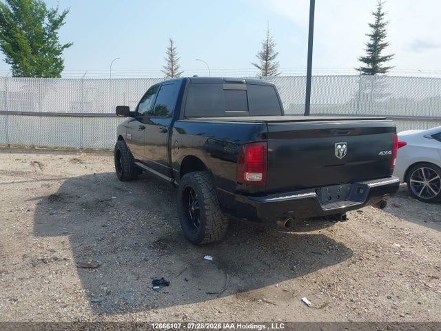 12666107 :رقم المزاد ، 1C6RR7MT2DS503198 vin ، 2013 Ram 1500 Sport مزاد بيع