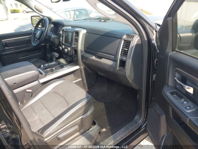 12666107 :رقم المزاد ، 1C6RR7MT2DS503198 vin ، 2013 Ram 1500 Sport مزاد بيع