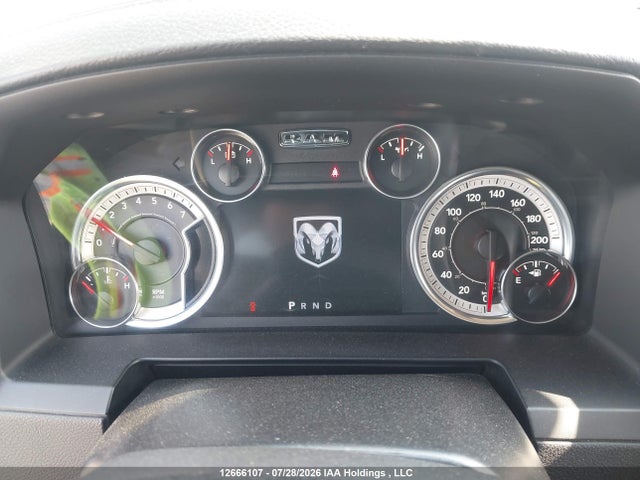 12666107 :رقم المزاد ، 1C6RR7MT2DS503198 vin ، 2013 Ram 1500 Sport مزاد بيع