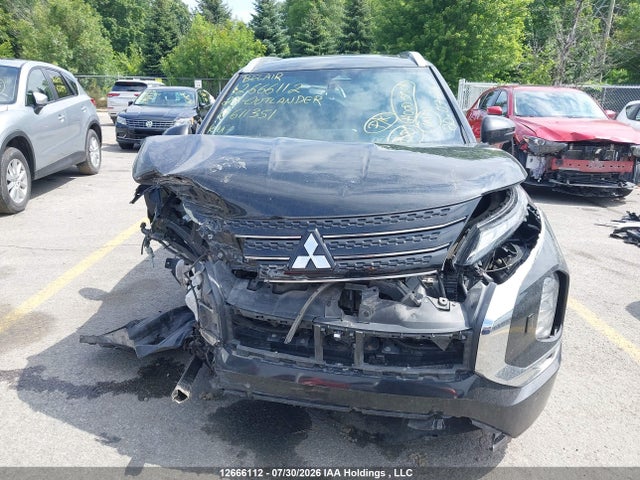 JA4T5VA92PZ611351 Mitsubishi OUTLANDER PHEV