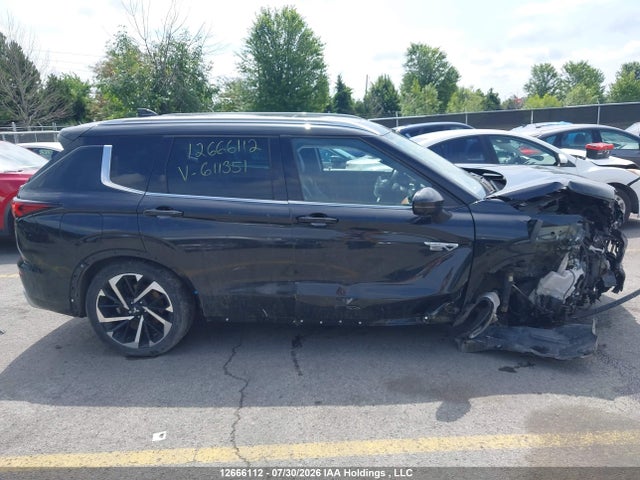 JA4T5VA92PZ611351 Mitsubishi OUTLANDER PHEV