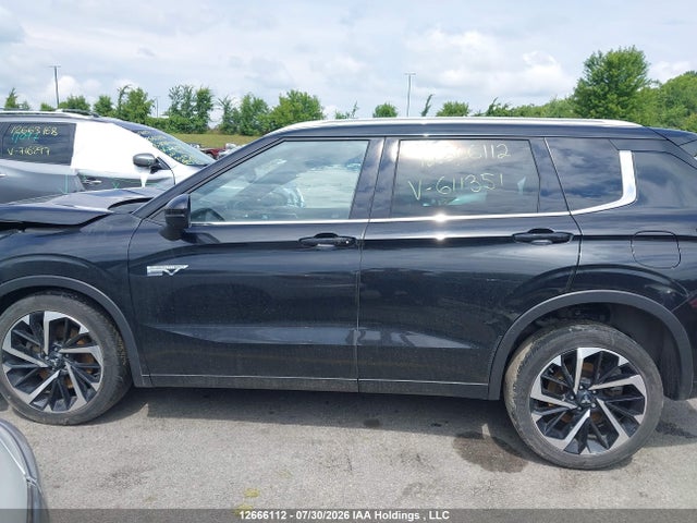 JA4T5VA92PZ611351 Mitsubishi OUTLANDER PHEV