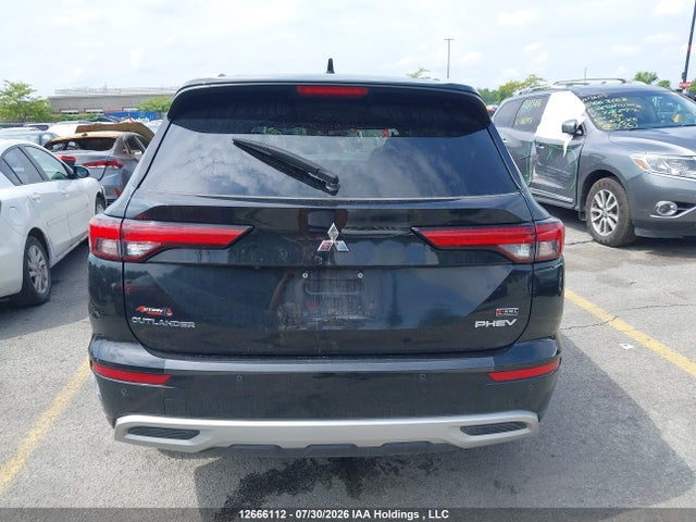 JA4T5VA92PZ611351 Mitsubishi OUTLANDER PHEV