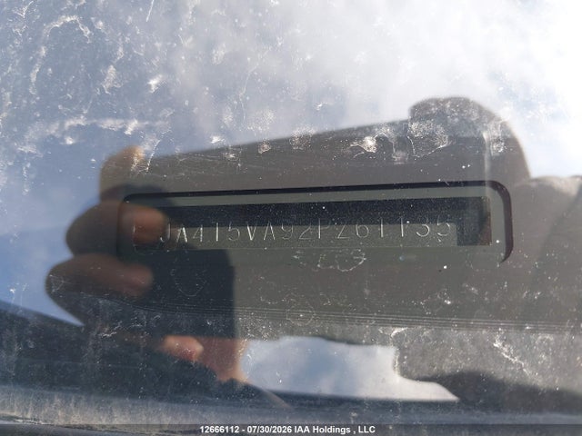 JA4T5VA92PZ611351 Mitsubishi OUTLANDER PHEV