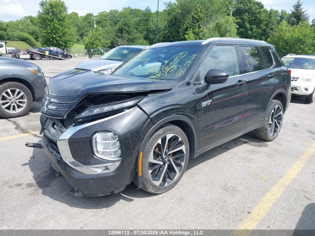 JA4T5VA92PZ611351 Mitsubishi OUTLANDER PHEV