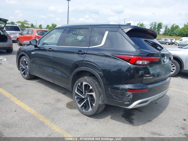 JA4T5VA92PZ611351 Mitsubishi OUTLANDER PHEV