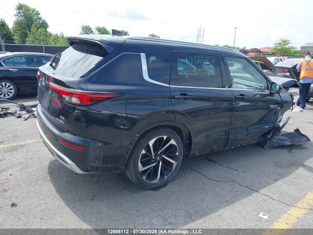 JA4T5VA92PZ611351 Mitsubishi OUTLANDER PHEV