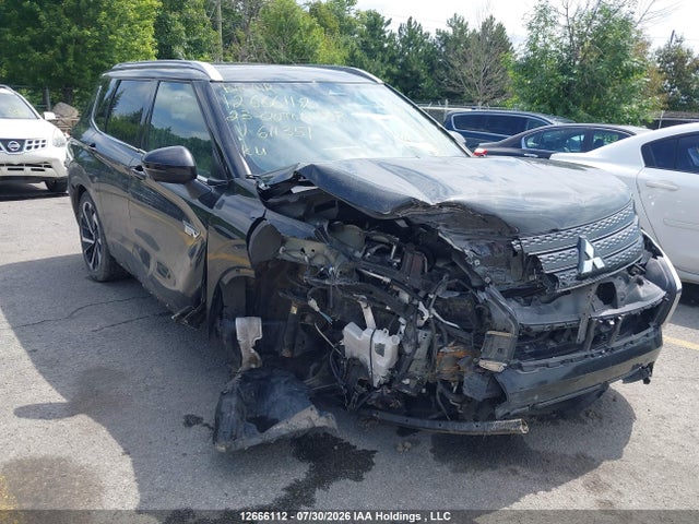 JA4T5VA92PZ611351 Mitsubishi OUTLANDER PHEV