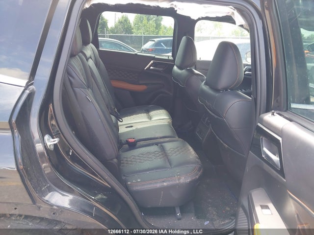 JA4T5VA92PZ611351 Mitsubishi OUTLANDER PHEV
