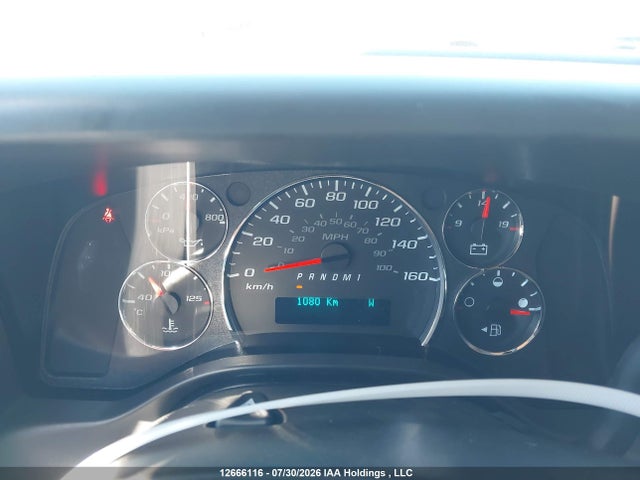 2026 Chevrolet Express G2500 მანქანა იყიდება აუქციონზე, vin: 1GCWGAFP2T1255523, აუქციონის ნომერი: 12666116