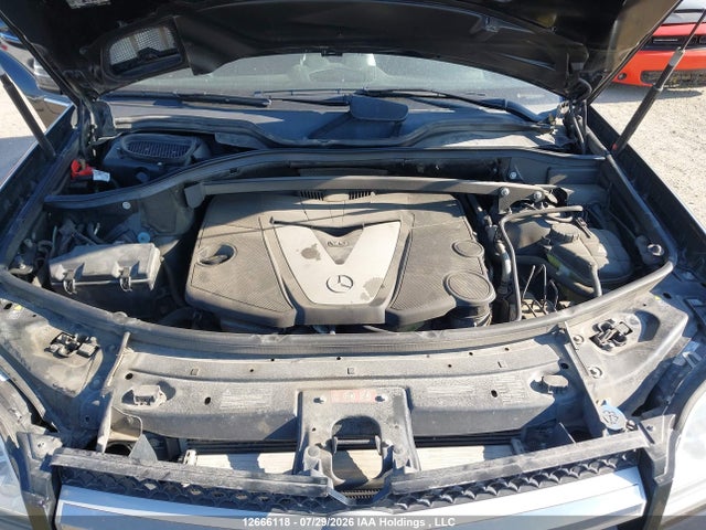 2011 Mercedes-benz Gl 350 Bluetec მანქანა იყიდება აუქციონზე, vin: 4JGBF2FE1BA627336, აუქციონის ნომერი: 12666118