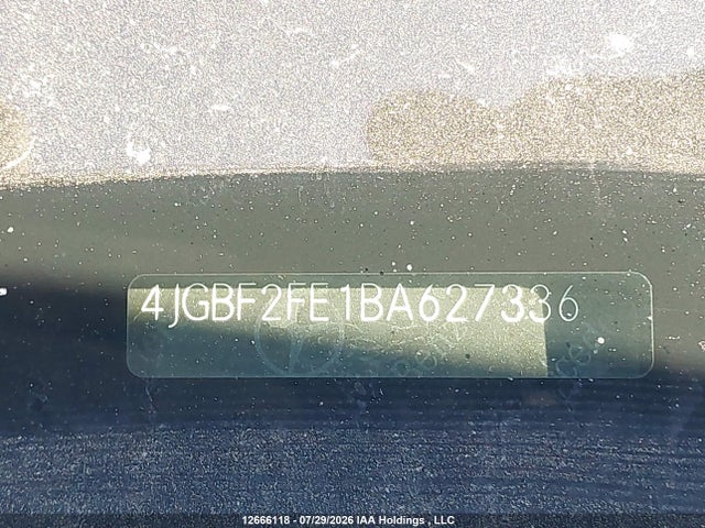 2011 Mercedes-benz Gl 350 Bluetec მანქანა იყიდება აუქციონზე, vin: 4JGBF2FE1BA627336, აუქციონის ნომერი: 12666118