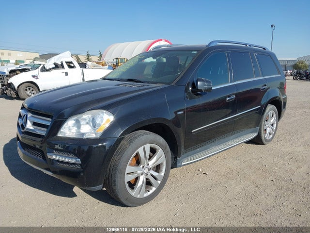 2011 Mercedes-benz Gl 350 Bluetec მანქანა იყიდება აუქციონზე, vin: 4JGBF2FE1BA627336, აუქციონის ნომერი: 12666118
