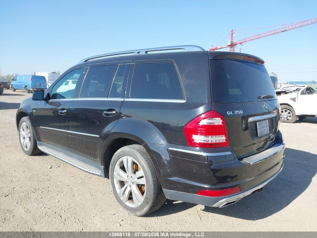 2011 Mercedes-benz Gl 350 Bluetec მანქანა იყიდება აუქციონზე, vin: 4JGBF2FE1BA627336, აუქციონის ნომერი: 12666118