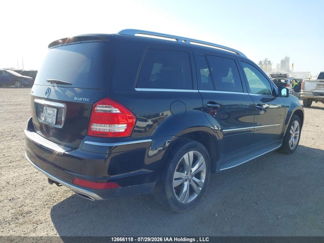 2011 Mercedes-benz Gl 350 Bluetec მანქანა იყიდება აუქციონზე, vin: 4JGBF2FE1BA627336, აუქციონის ნომერი: 12666118