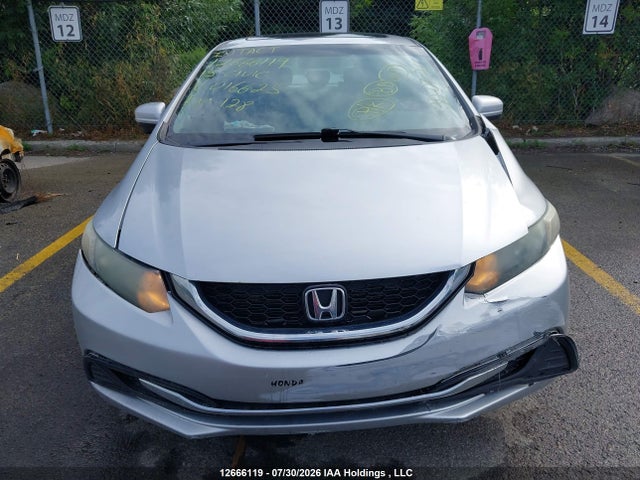 Продаж на аукціоні авто 2015 Honda Civic, vin: 2HGFB2F57FH016625, номер лоту: 12666119