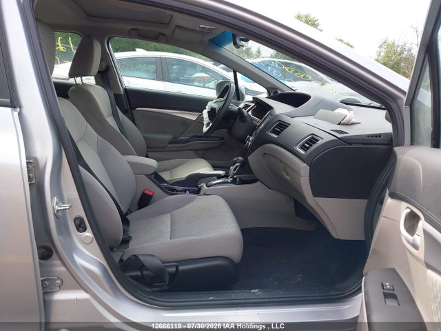Продаж на аукціоні авто 2015 Honda Civic, vin: 2HGFB2F57FH016625, номер лоту: 12666119