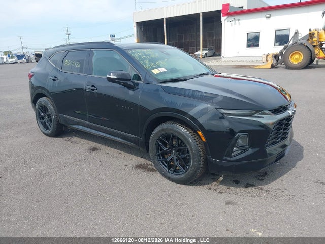 Chevrolet BLAZER RS 2022 3GNKBKRS4NS198091 main image