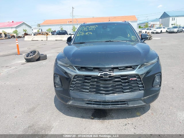 Chevrolet BLAZER RS 2022 3GNKBKRS4NS198091 Image 12