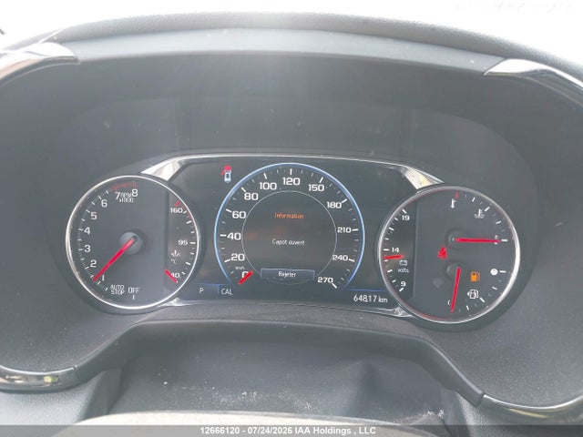 Chevrolet BLAZER RS 2022 3GNKBKRS4NS198091 Image 7