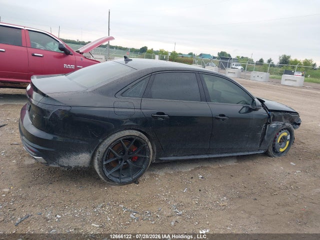 Продажа на аукционе авто 2020 Audi A4 Komfort, vin: WAUANAF47LA048838, номер лота: 12666122