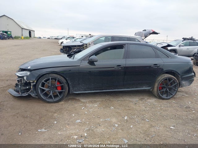 Продажа на аукционе авто 2020 Audi A4 Komfort, vin: WAUANAF47LA048838, номер лота: 12666122