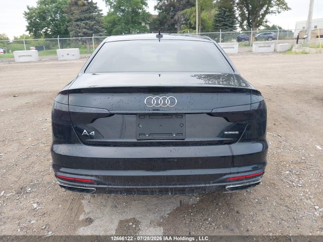 Продажа на аукционе авто 2020 Audi A4 Komfort, vin: WAUANAF47LA048838, номер лота: 12666122