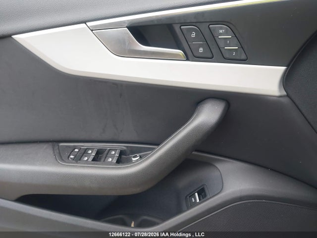Продажа на аукционе авто 2020 Audi A4 Komfort, vin: WAUANAF47LA048838, номер лота: 12666122