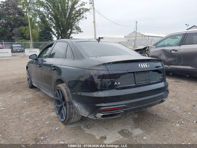 Продажа на аукционе авто 2020 Audi A4 Komfort, vin: WAUANAF47LA048838, номер лота: 12666122